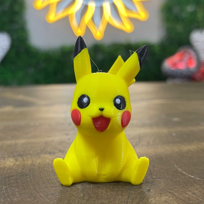 Pokémon Pequeño (Pikachu)