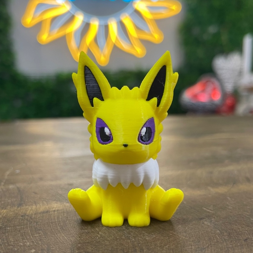 Pokémon Pequeño (Jolteon)