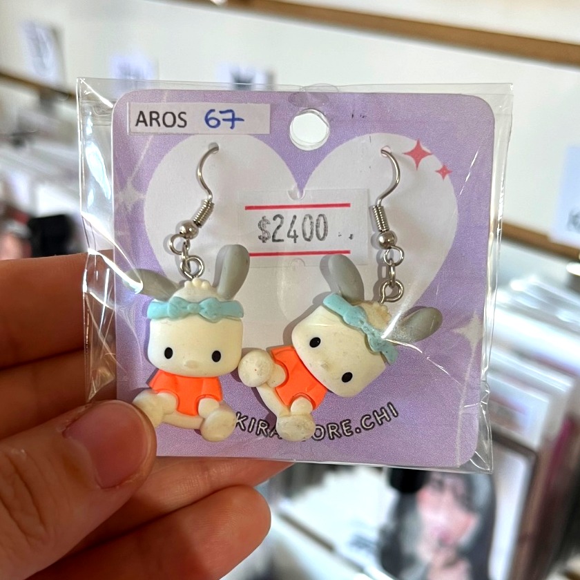 aros pochacco