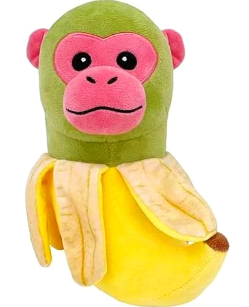 Peluche Chimpanzini Bananini Brainrot