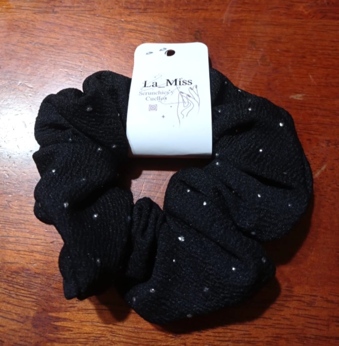 Scrunchies
