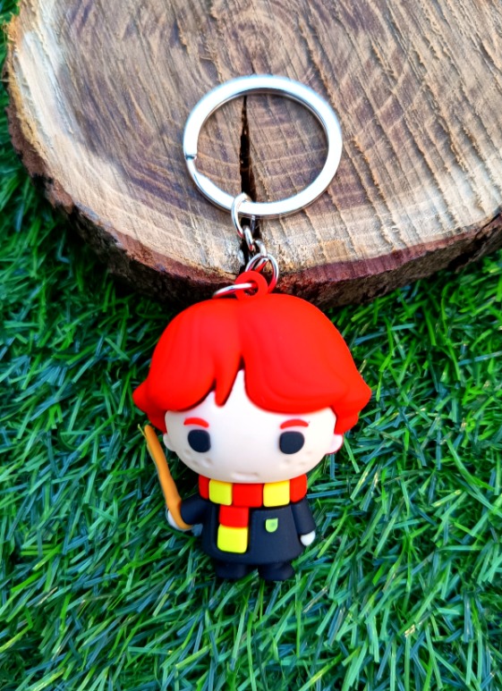 Llaveros Harry Potter - Ron