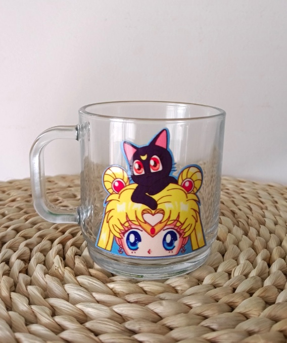 Taza Sailor Moon