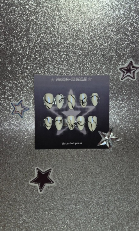 Uñas Press On