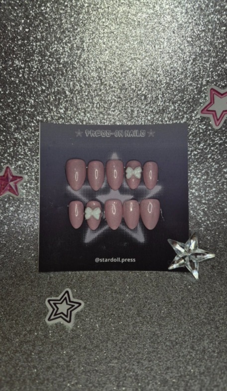 Uñas Press On