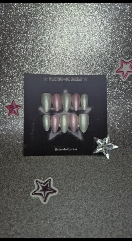 Uñas Press On