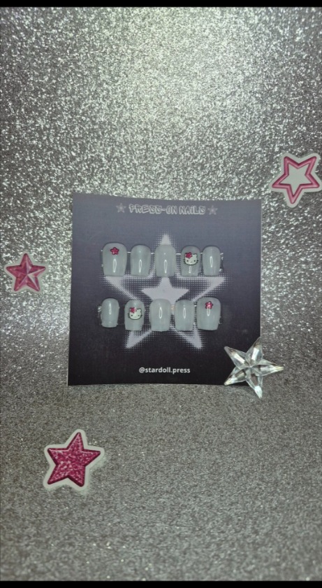 Uñas Press On