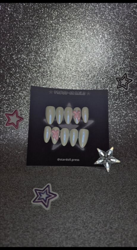 Uñas Press On