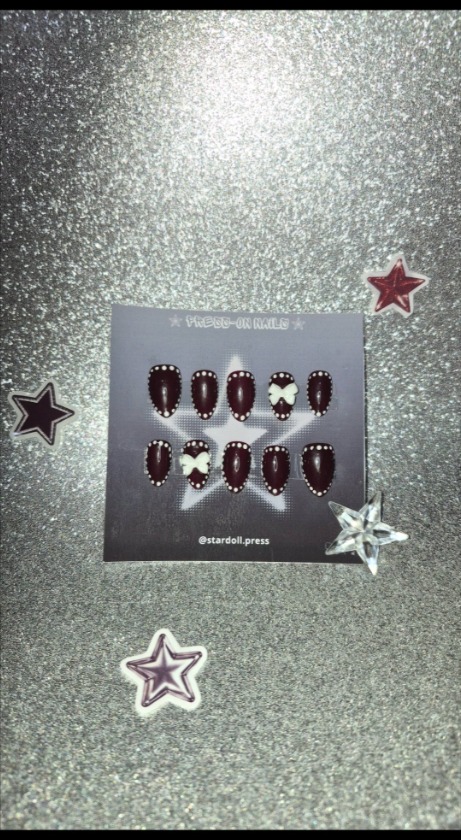 Uñas Press On