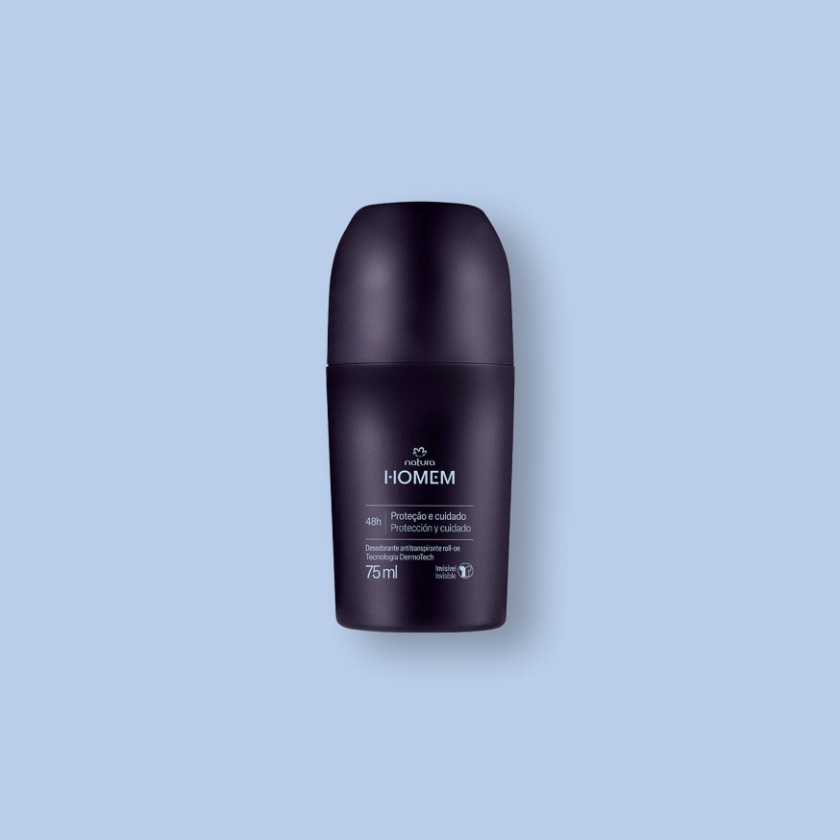 Desodorante antitranspirante Roll-on Homen