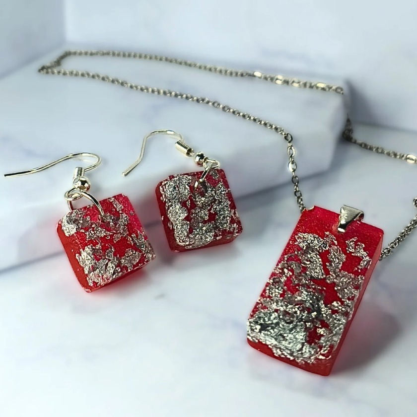 Conjunto Art-Resin
