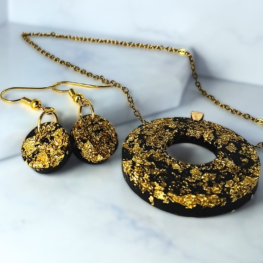 Conjunto Art-Resin