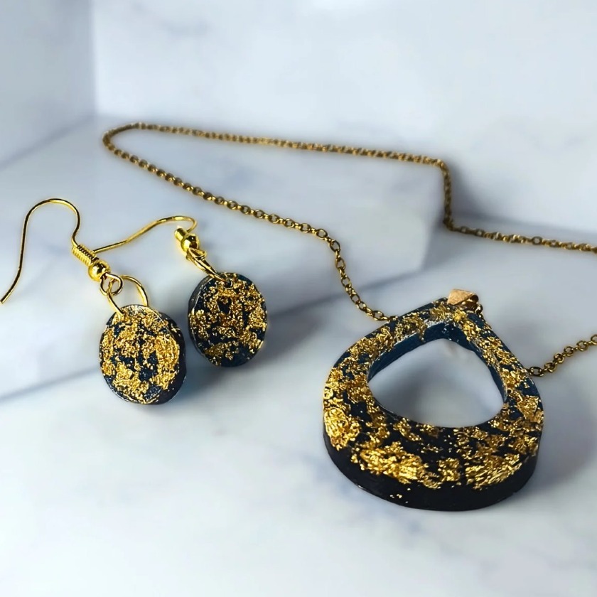 Conjunto Art-Resin