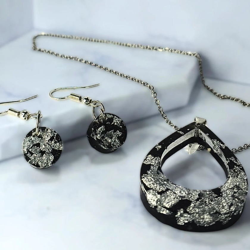 Conjunto Art-Resin