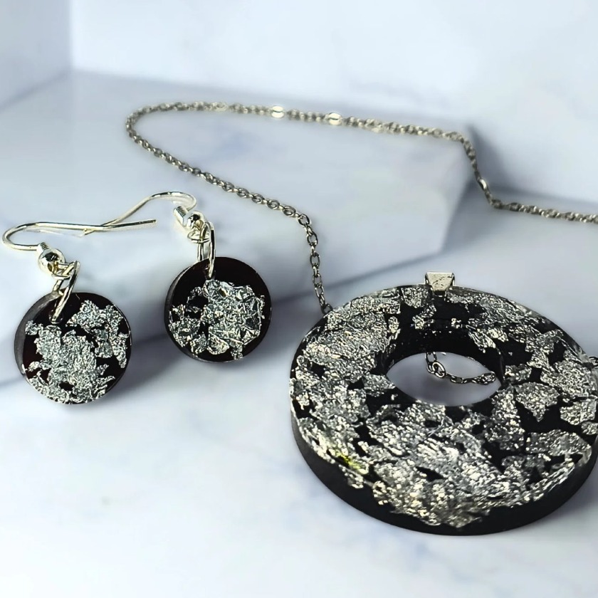 Conjunto Art-Resin