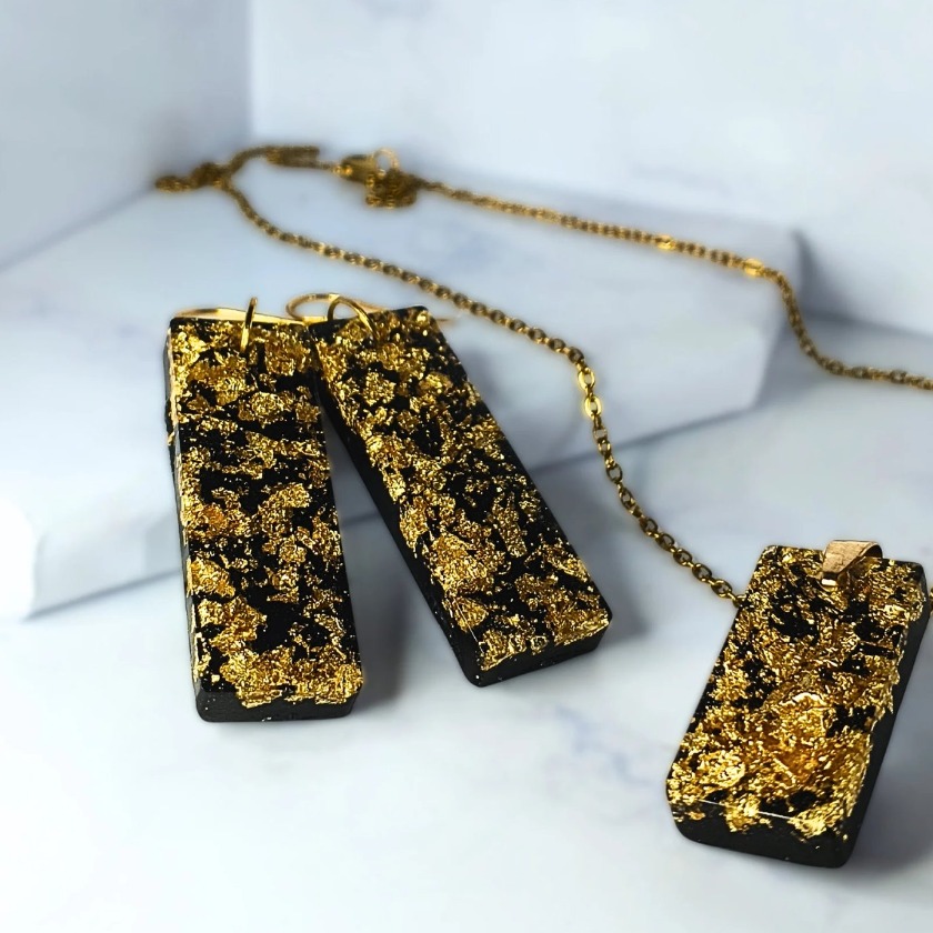 Conjunto Art-Resin
