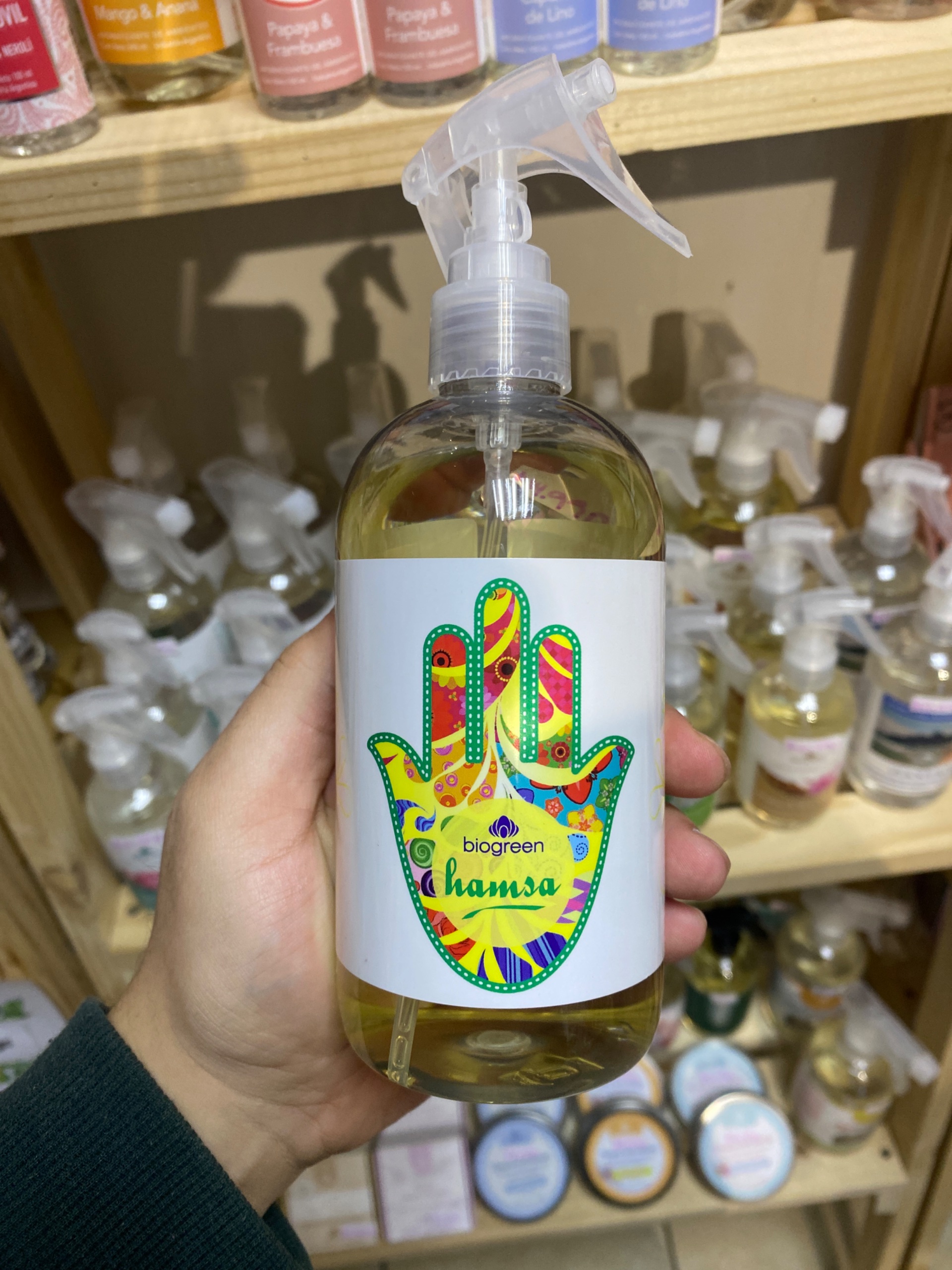 Hamsa 330ml