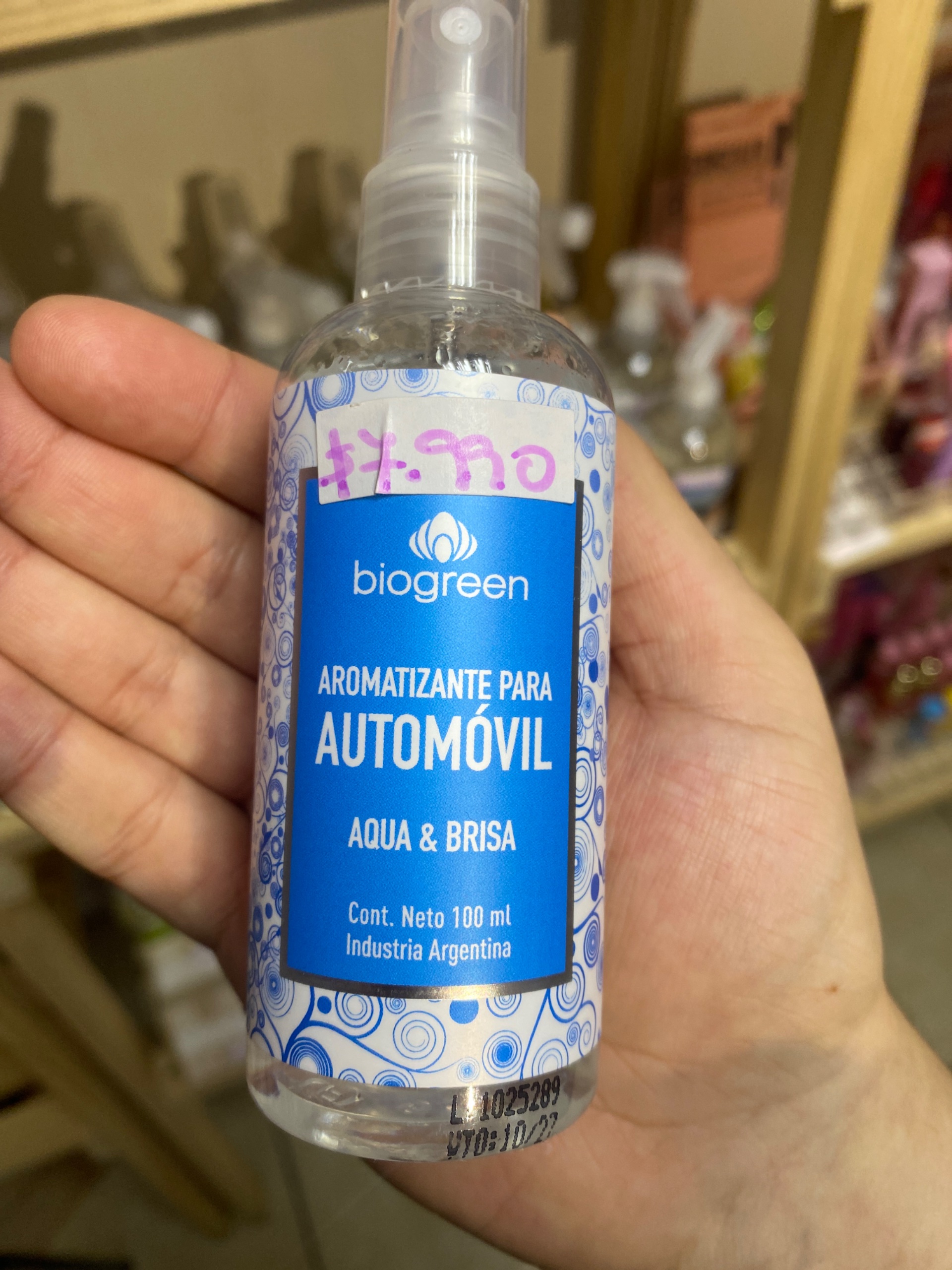 Aqua y Brisa Auto