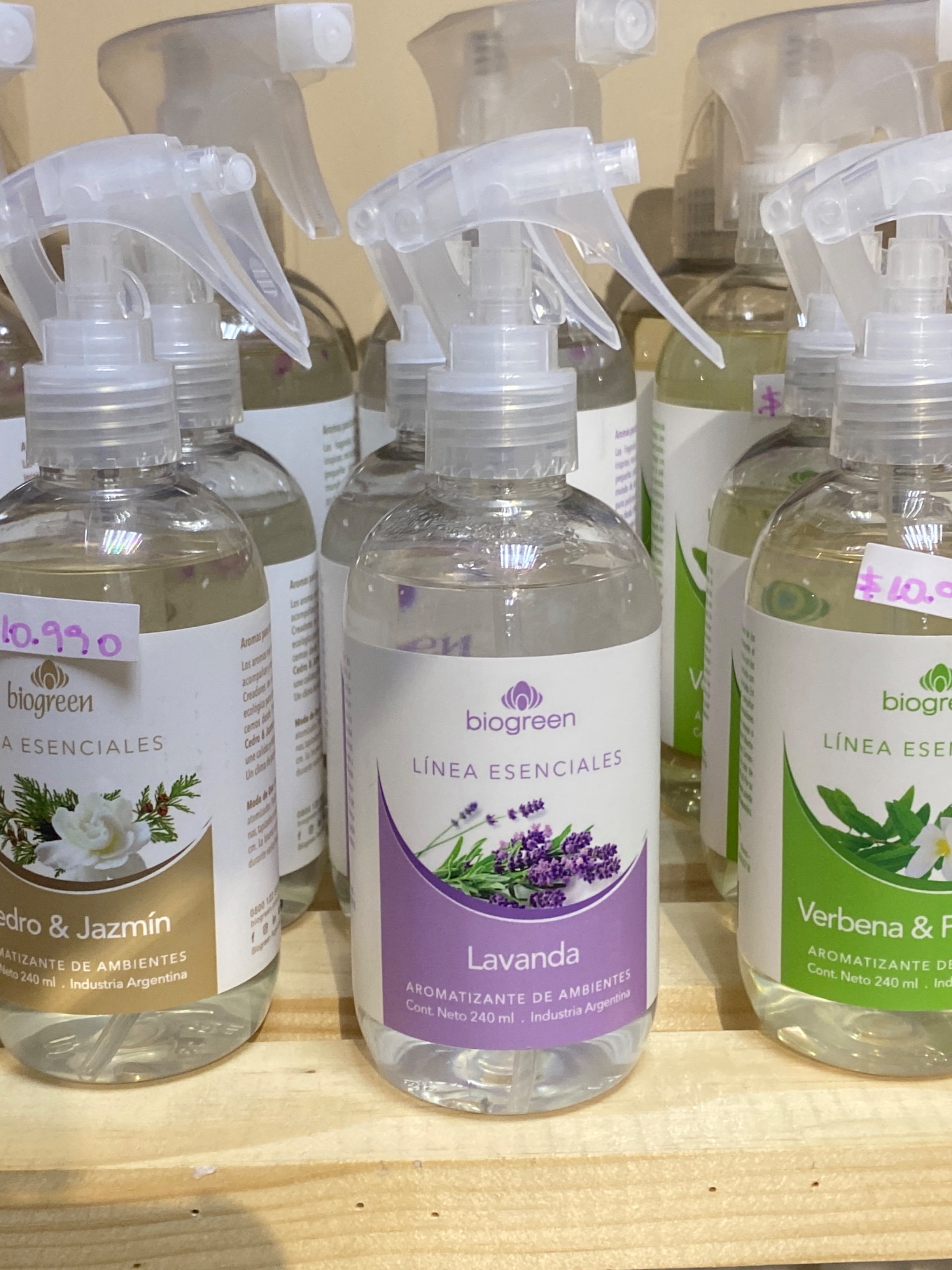 Lavanda 240ml