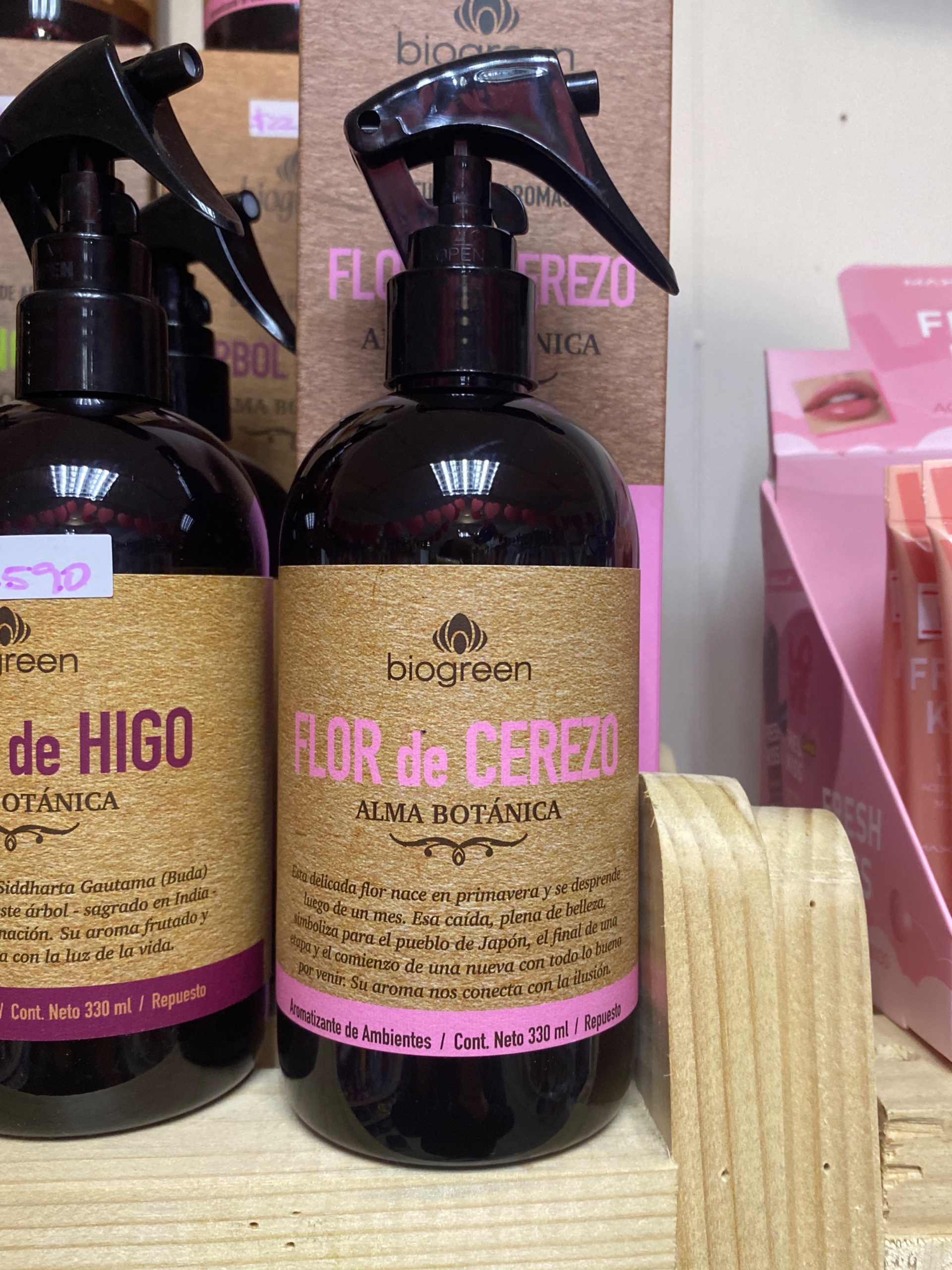 Flor de Cerezo 330ml