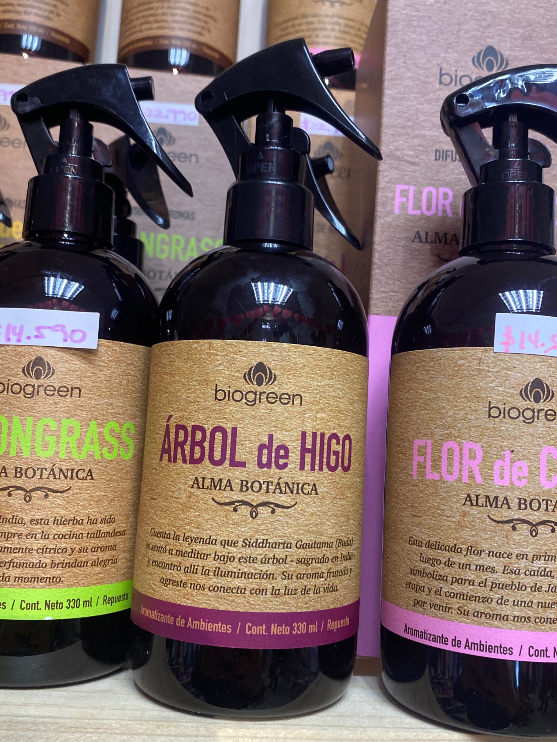 Árbol de Higo 330ml