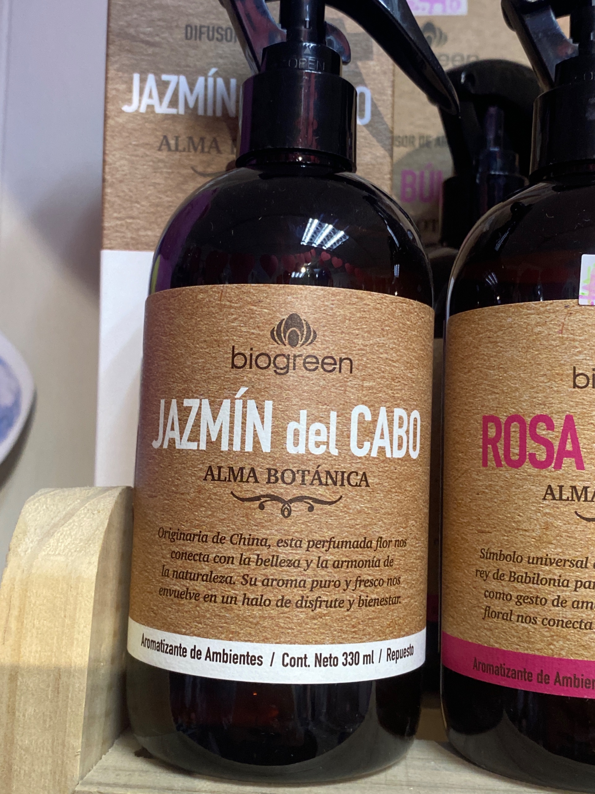 Jazmín del Cabo 330ml