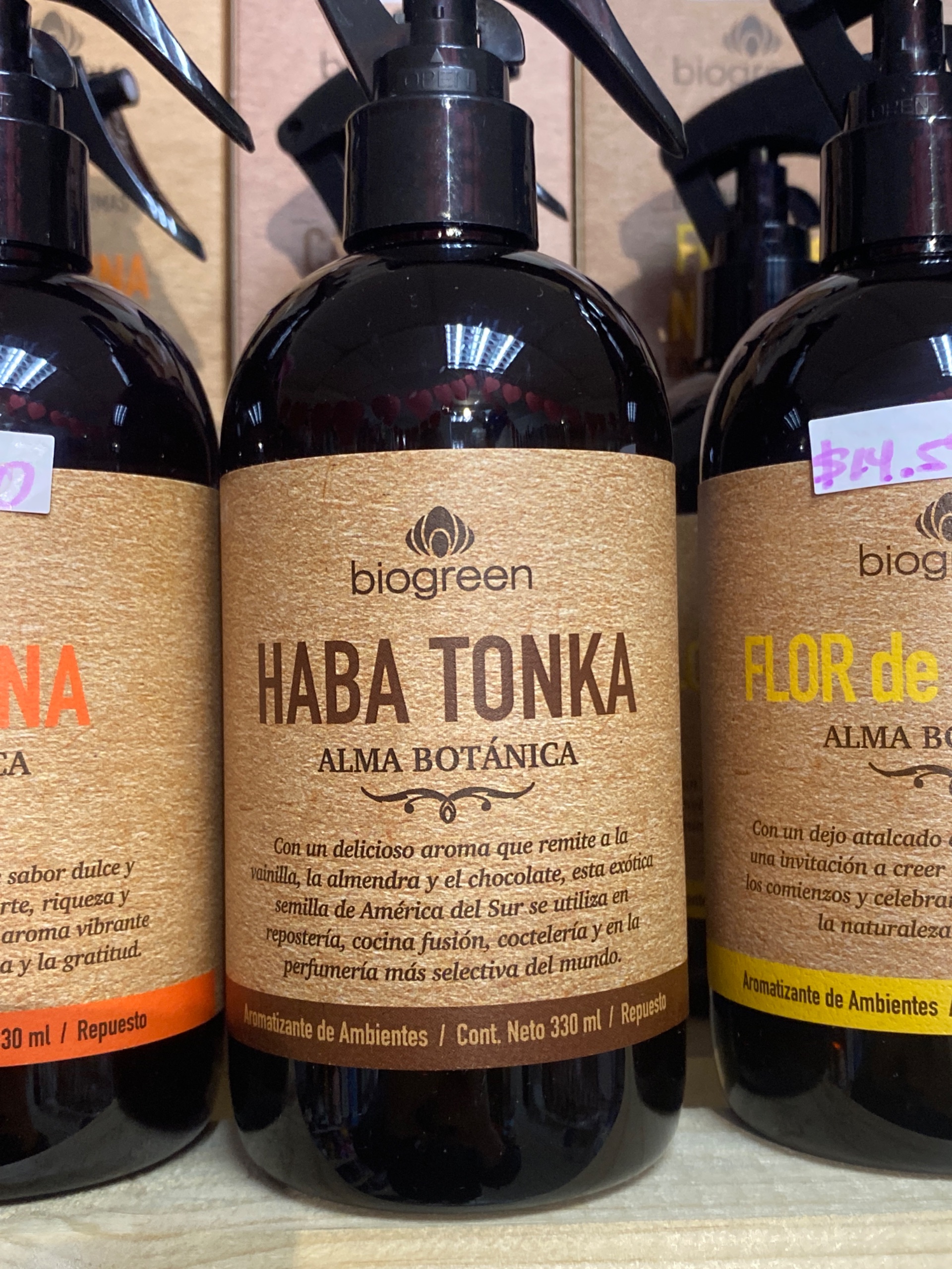 Haba Tonka 330ml
