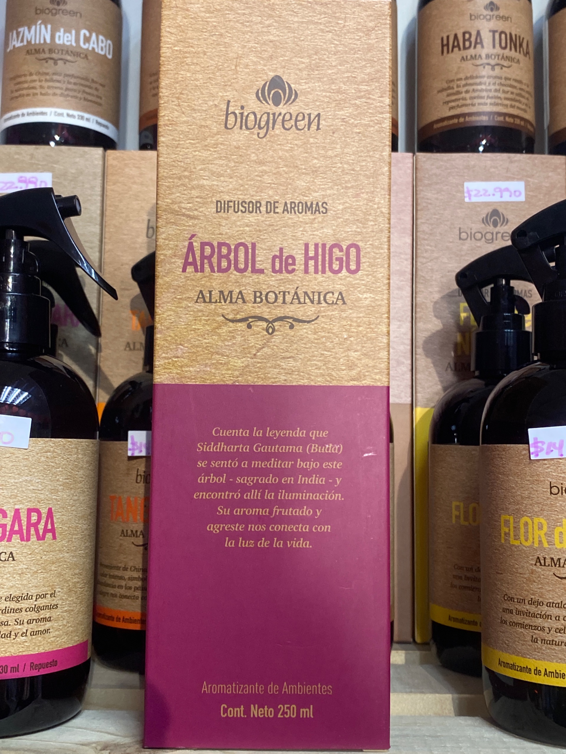 Difusor Árbol de Higo
