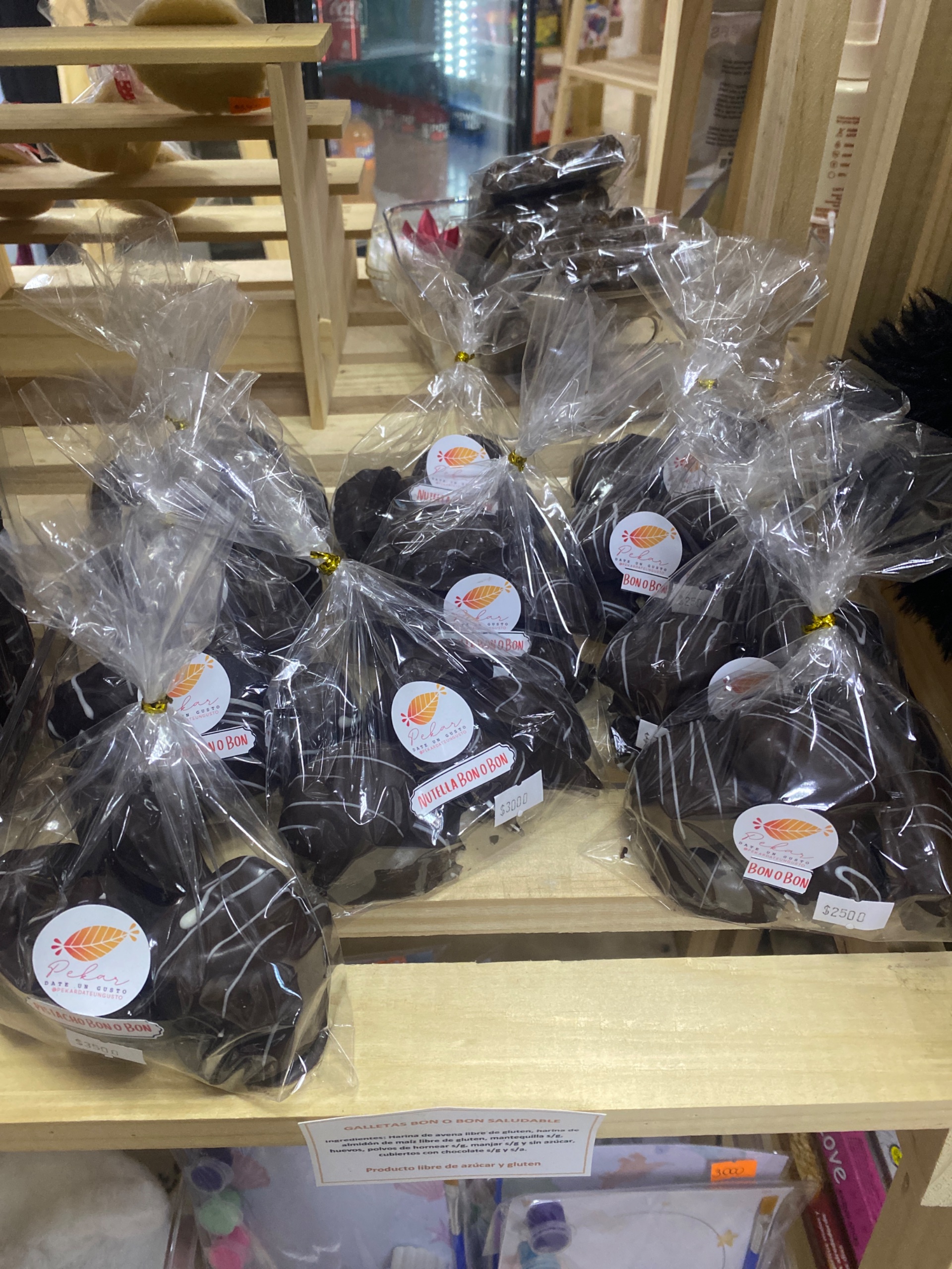 Galletas bon o bon saludables