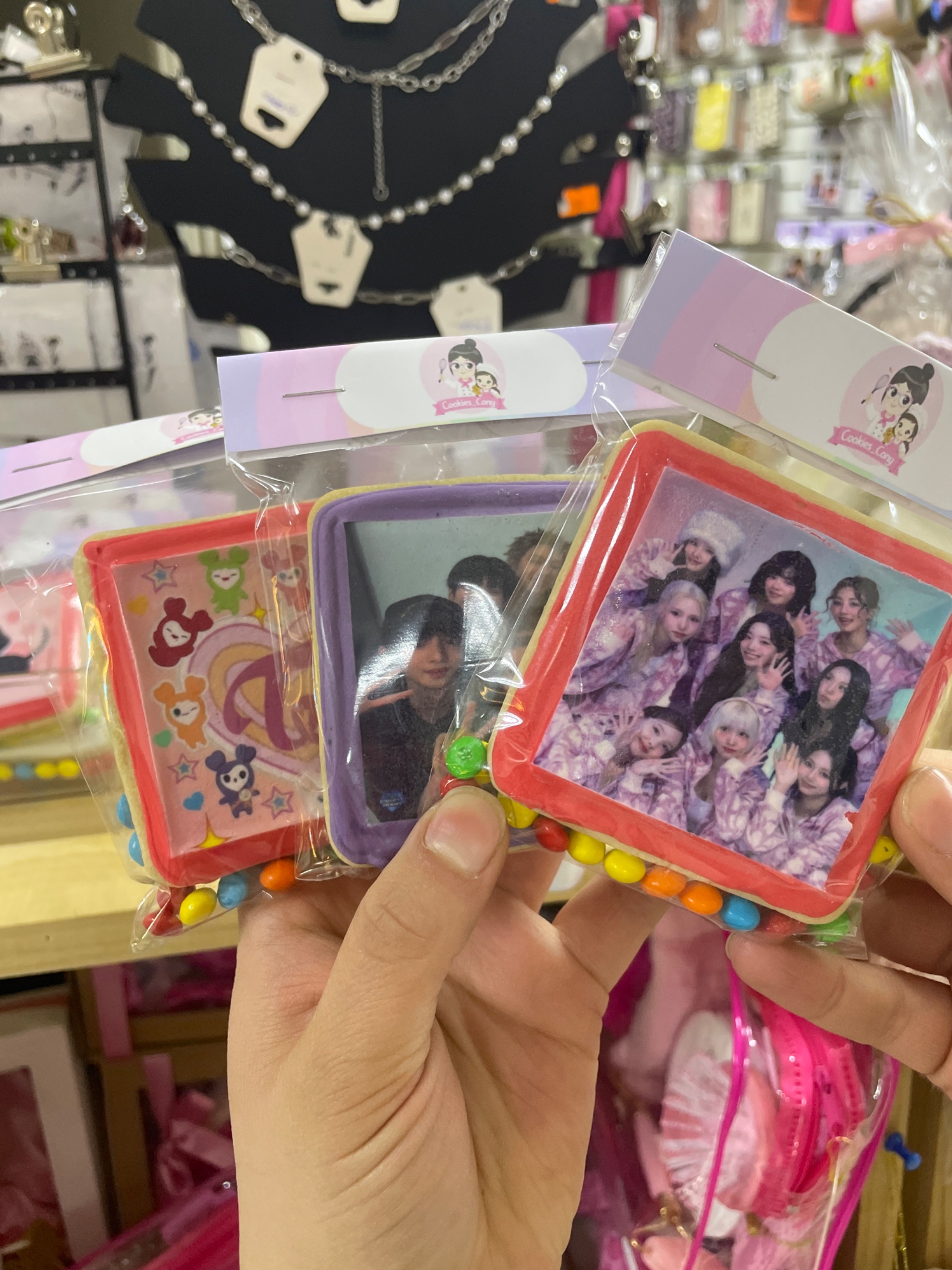 Galleta Kpop