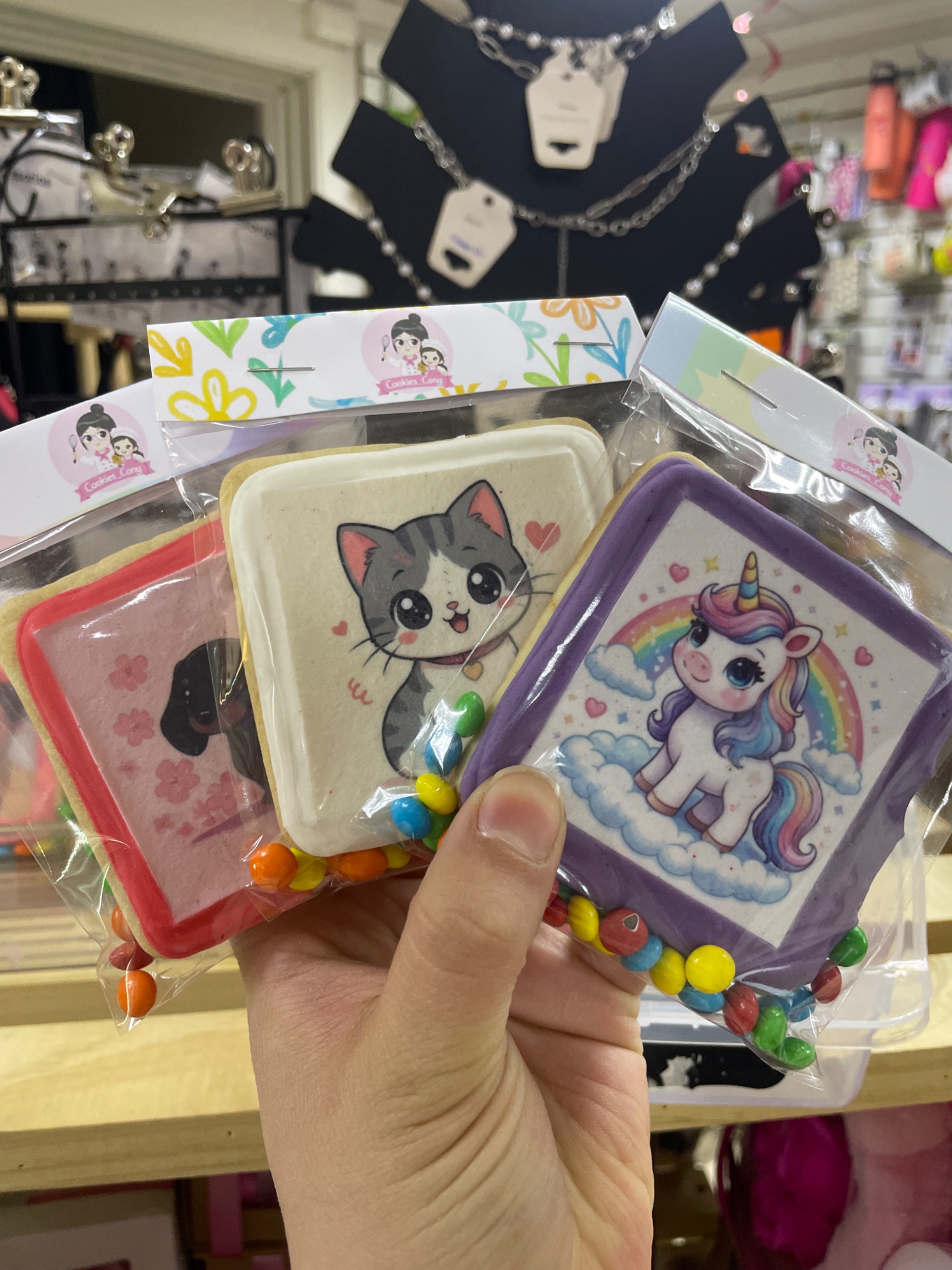 Galleta Animales
