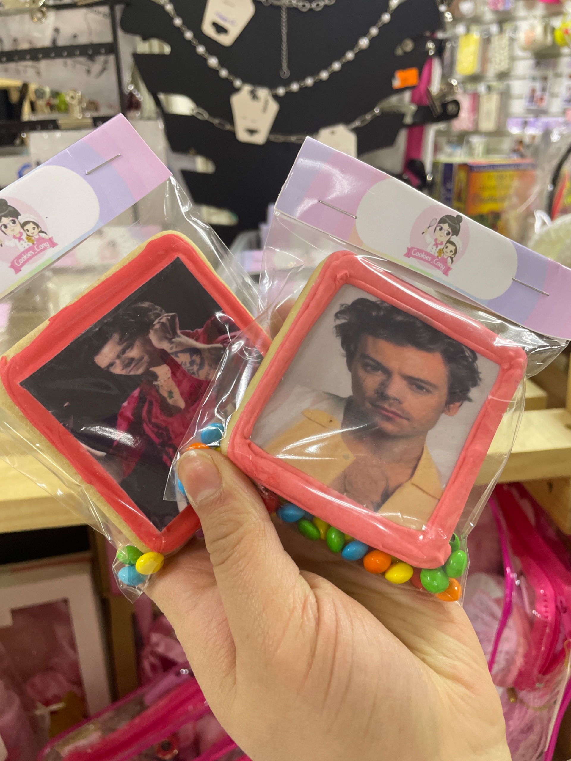 Galleta Artistas
