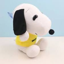 Peluche Snoopy