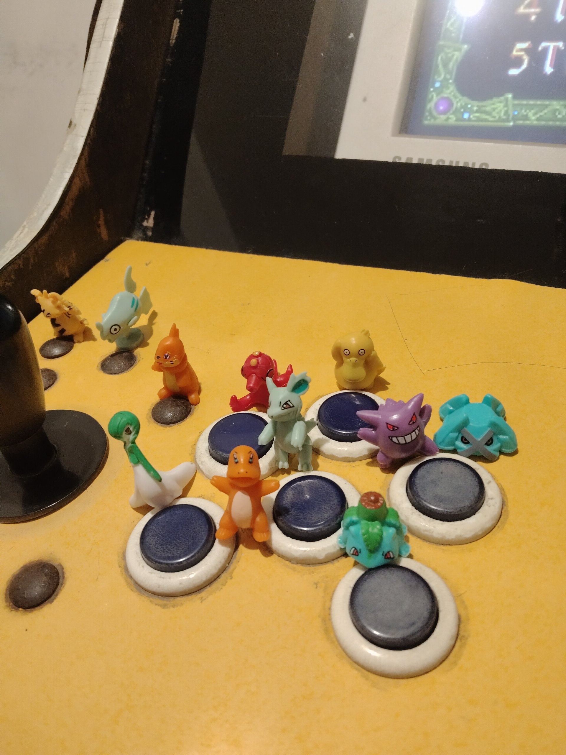 Figuritas de Pokemon 2