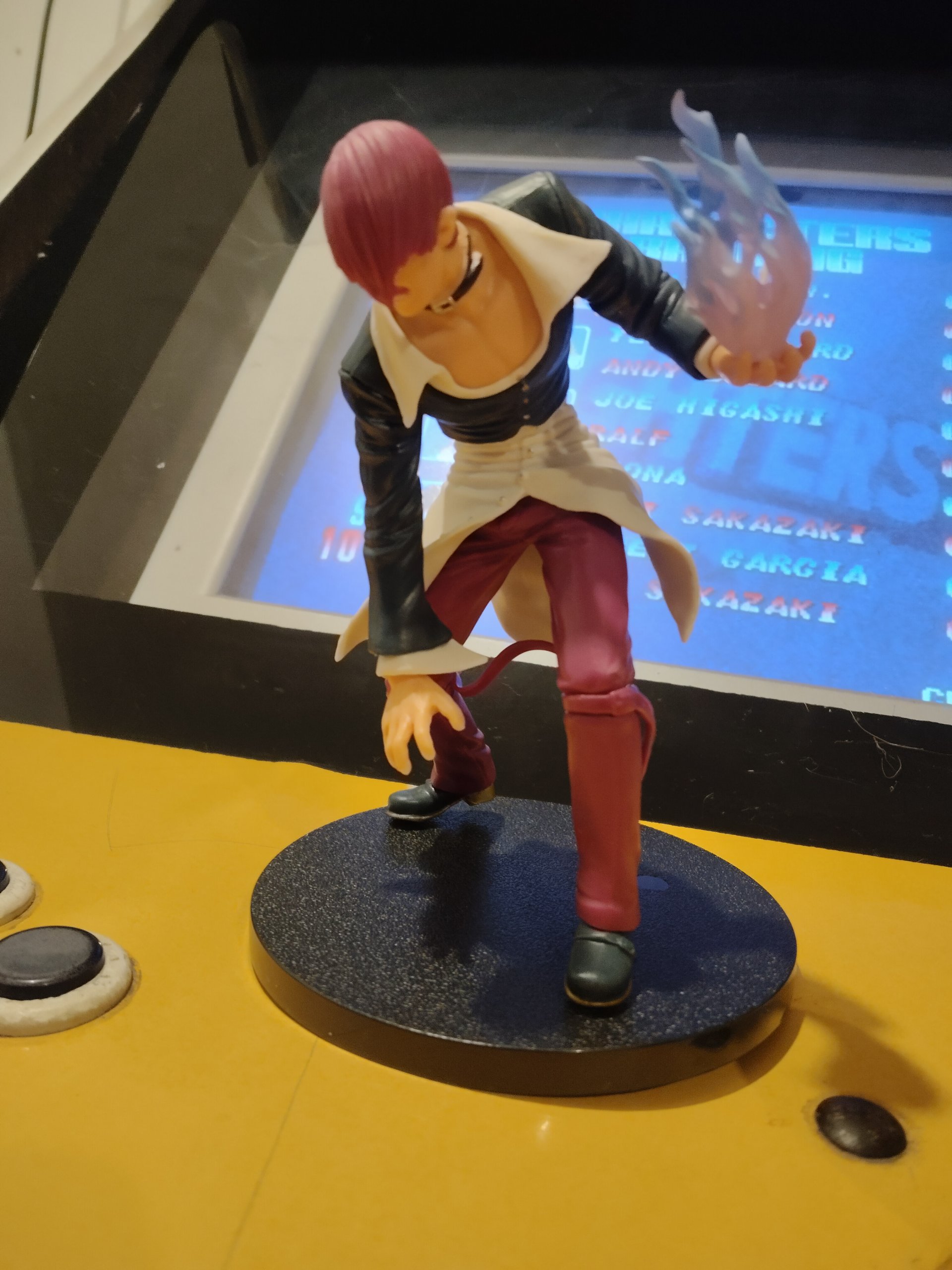 Figuras grandes The King of Fighters