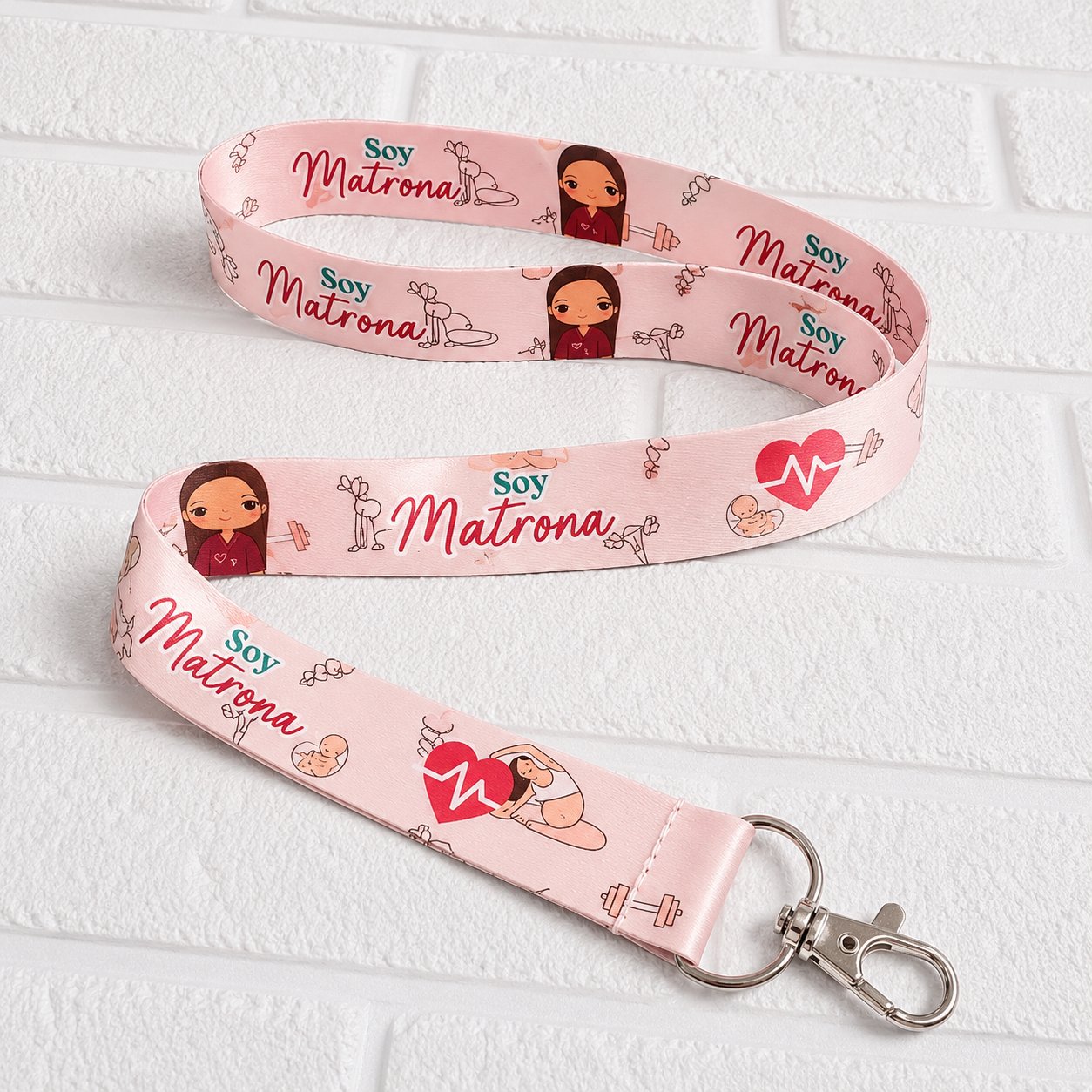 Lanyard Matrona
