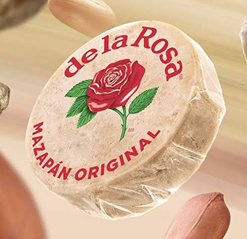 Mazapan de la rosa