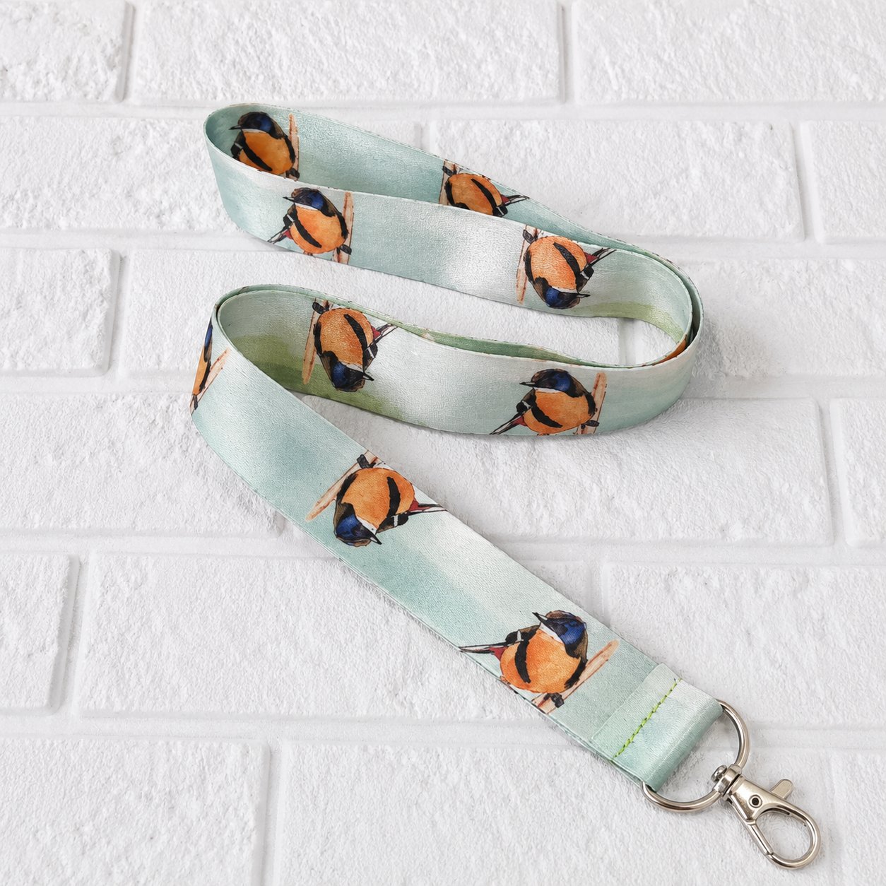Lanyard "Siete Colores"