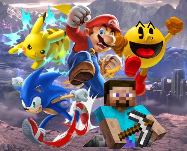 Videojuegos